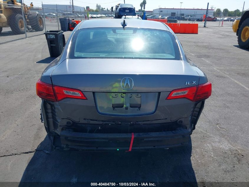 19VDE1F36FE009949 2015 Acura Ilx 2.0L