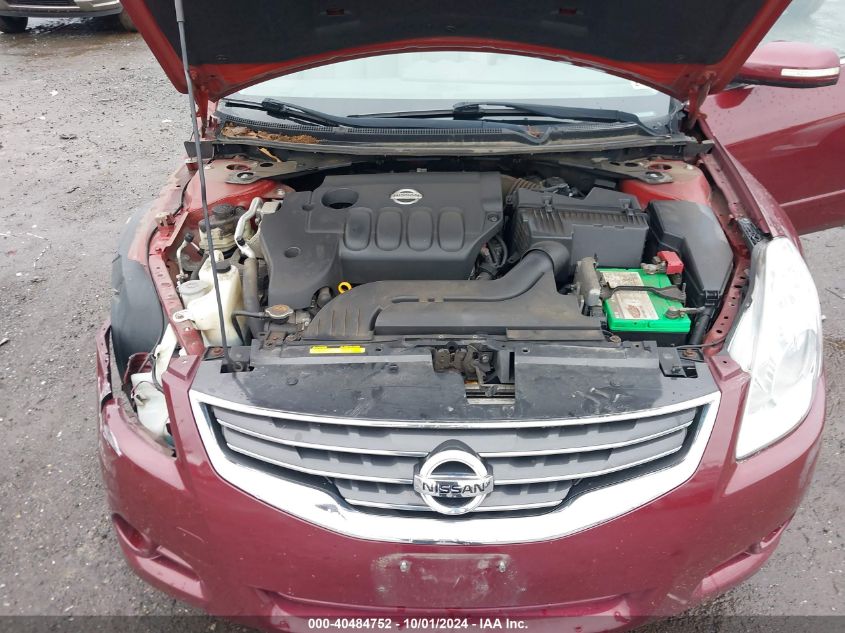 1N4AL2AP1CC150744 2012 Nissan Altima 2.5 S