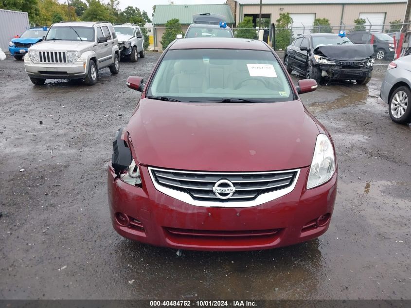 1N4AL2AP1CC150744 2012 Nissan Altima 2.5 S