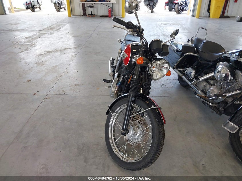 2016 TRIUMPH MOTORCYCLE BONNEVILLE T100 - SMT910K11GT729774