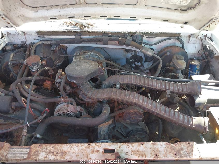 1FTEX15N0PKB56002 1993 Ford F150