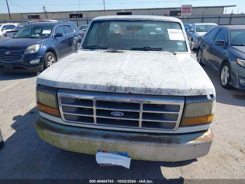 1FTEX15N0PKB56002 1993 Ford F150