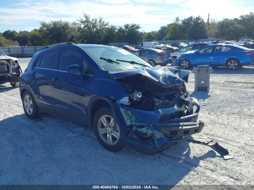 2020 Chevrolet Trax