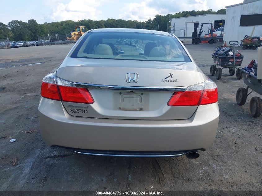 1HGCR2F7XEA230408 2014 Honda Accord Ex