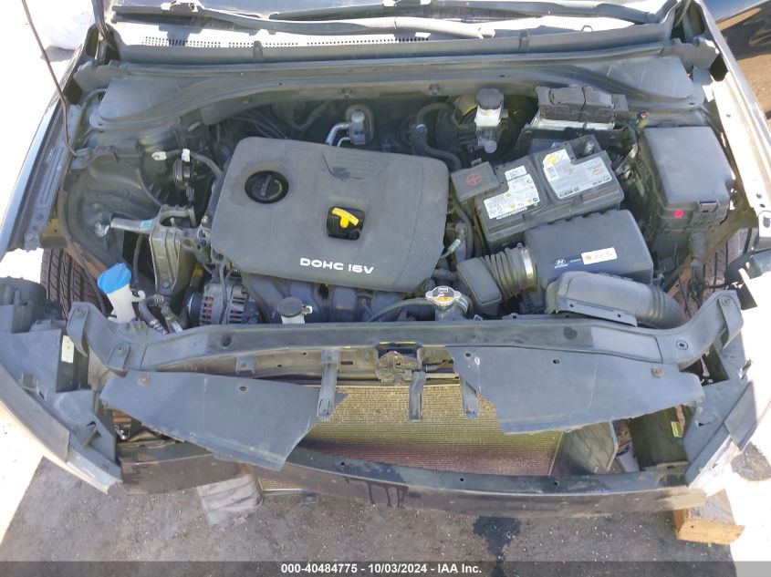 5NPD74LF7HH063728 2017 Hyundai Elantra Se