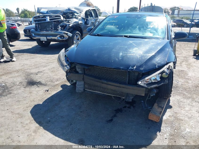 5NPD74LF7HH063728 2017 Hyundai Elantra Se