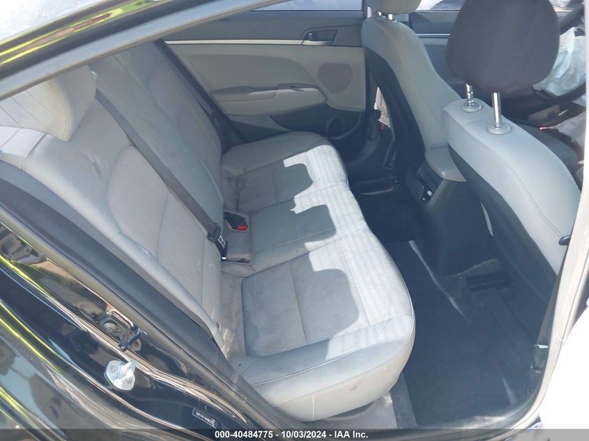 5NPD74LF7HH063728 2017 Hyundai Elantra Se