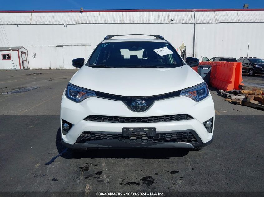 2018 Toyota Rav4 Se VIN: JTMJFREV7JJ234658 Lot: 40484782