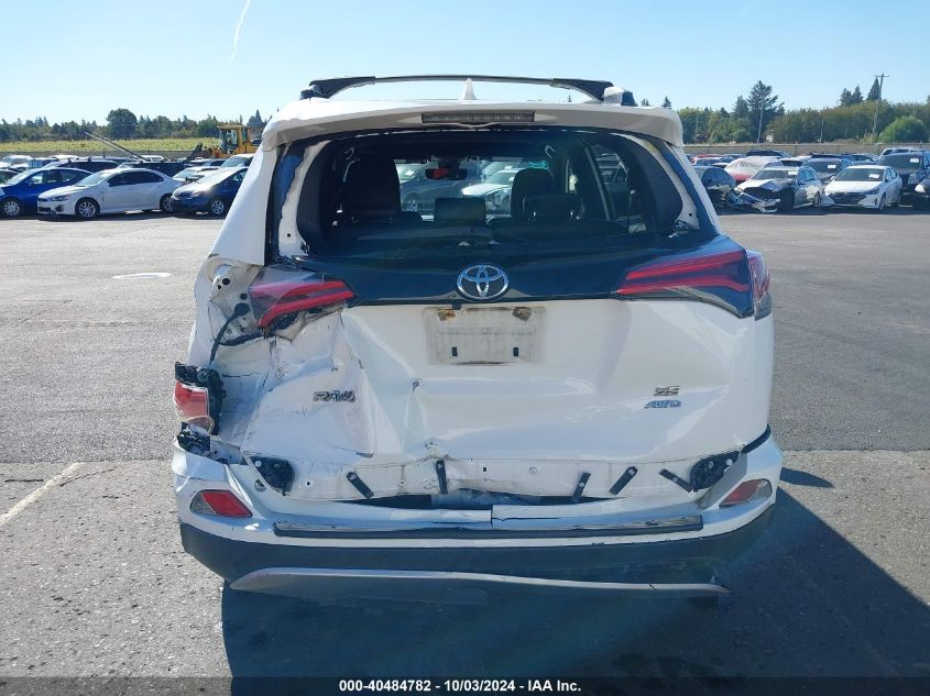 2018 Toyota Rav4 Se VIN: JTMJFREV7JJ234658 Lot: 40484782