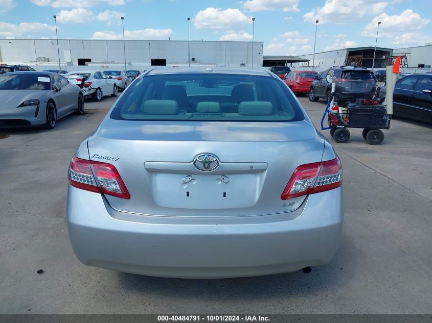 4T4BF3EK5BR218984 2011 Toyota Camry Le