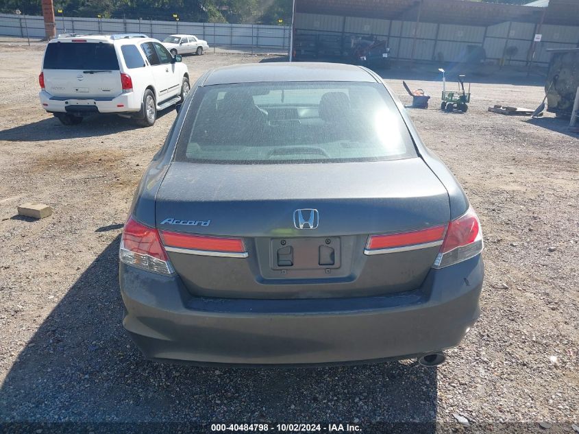 2012 Honda Accord 2.4 Lx VIN: 1HGCP2F33CA016909 Lot: 40484798