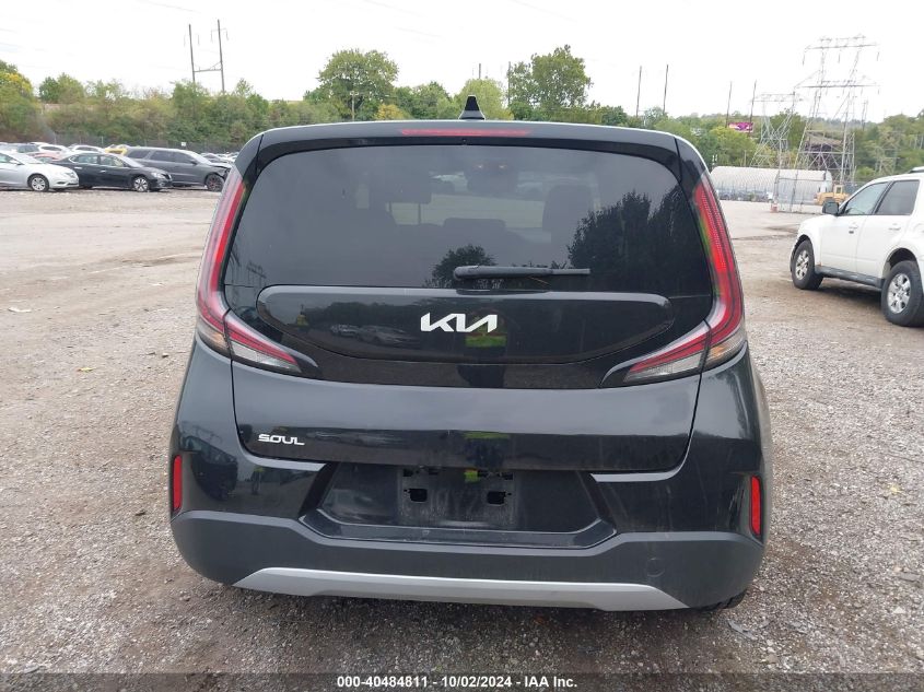 2023 Kia Soul S VIN: KNDJ23AU2P7850151 Lot: 40484811