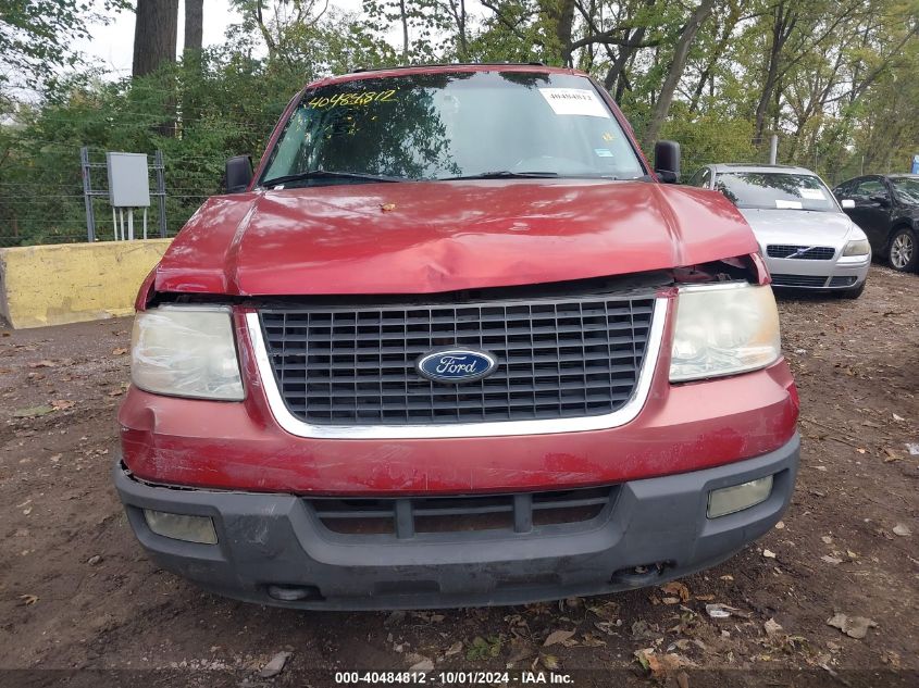 2004 Ford Expedition Xlt VIN: 1FMFU16L04LB64483 Lot: 40484812