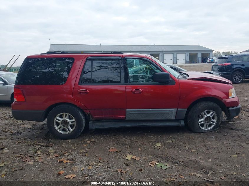 2004 Ford Expedition Xlt VIN: 1FMFU16L04LB64483 Lot: 40484812