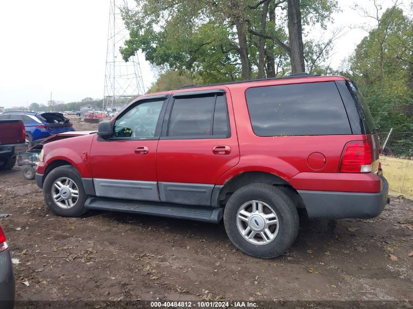 2004 Ford Expedition Xlt VIN: 1FMFU16L04LB64483 Lot: 40484812