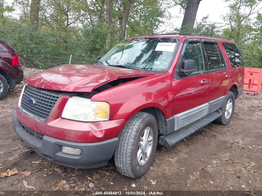 2004 Ford Expedition Xlt VIN: 1FMFU16L04LB64483 Lot: 40484812