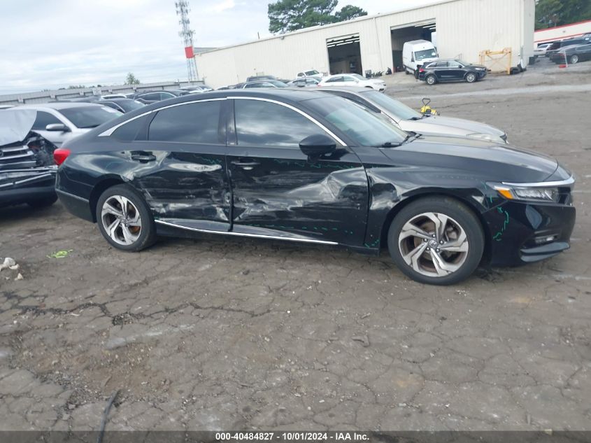 1HGCV1F4XJA161449 2018 Honda Accord Ex