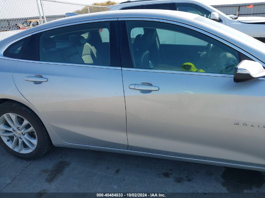 2017 Chevrolet Malibu 1Lt VIN: 1G1ZE5ST5HF135151 Lot: 40484833