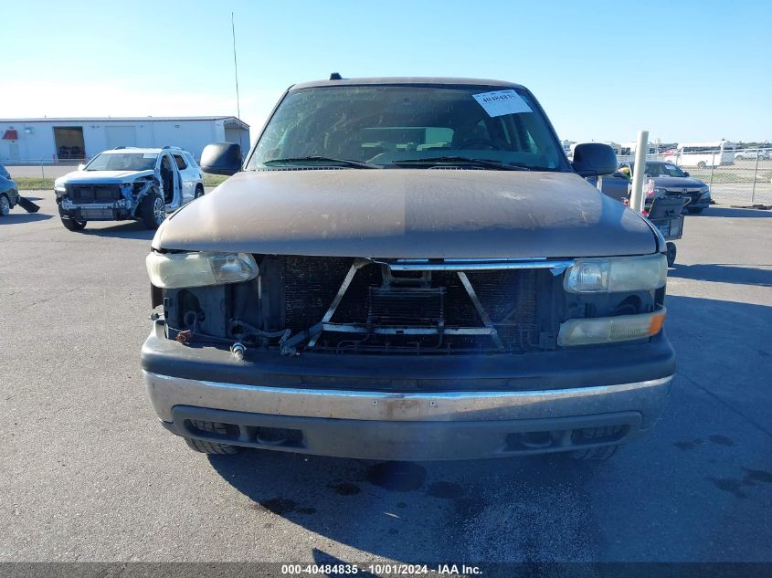 2004 Chevrolet Suburban 1500 K1500 VIN: 1GNFK16Z54J292803 Lot: 40484835