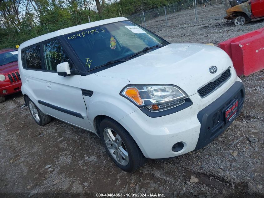 2010 Kia Soul