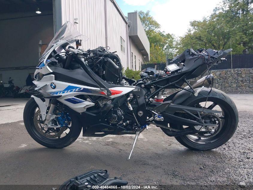 2023 BMW S 1000 Rr VIN: WB10E6305P6H05979 Lot: 40484865