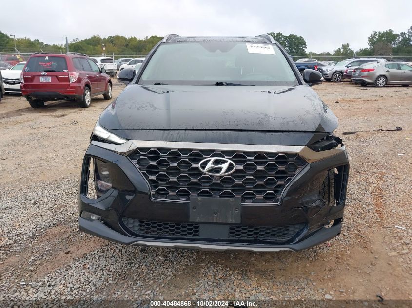 2019 Hyundai Santa Fe Ultimate VIN: 5NMS53AD1KH040944 Lot: 40484868