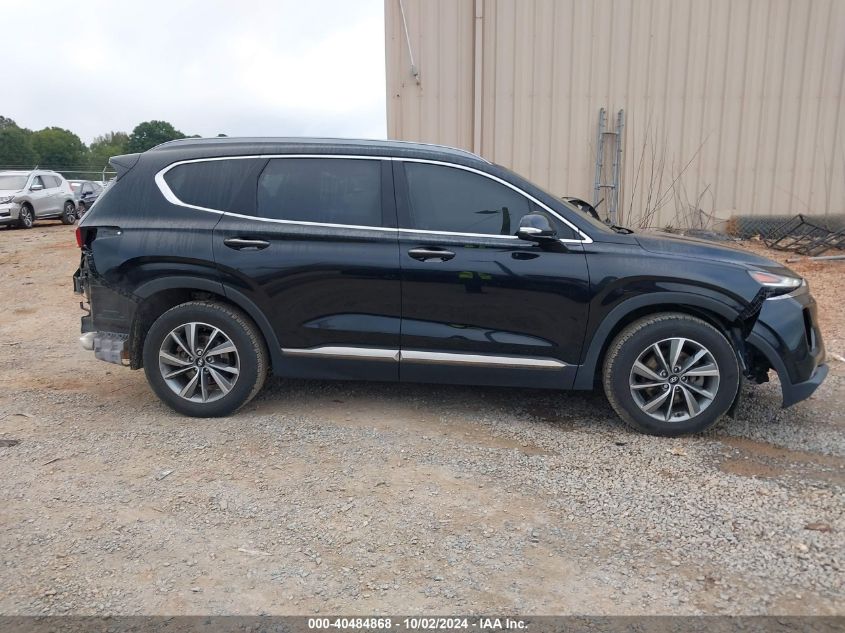 2019 Hyundai Santa Fe Ultimate VIN: 5NMS53AD1KH040944 Lot: 40484868