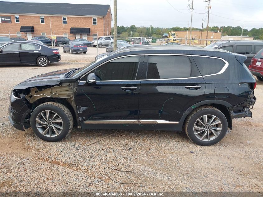 2019 Hyundai Santa Fe Ultimate VIN: 5NMS53AD1KH040944 Lot: 40484868