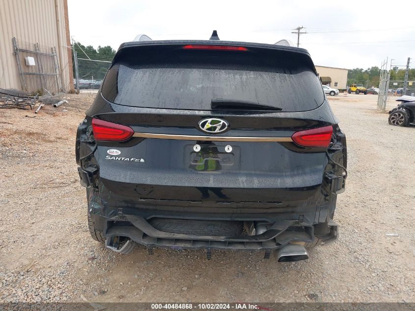 2019 Hyundai Santa Fe Ultimate VIN: 5NMS53AD1KH040944 Lot: 40484868