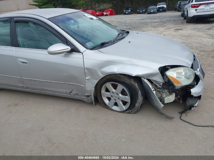 1N4AL11D84C183239 2004 Nissan Altima 2.5 S