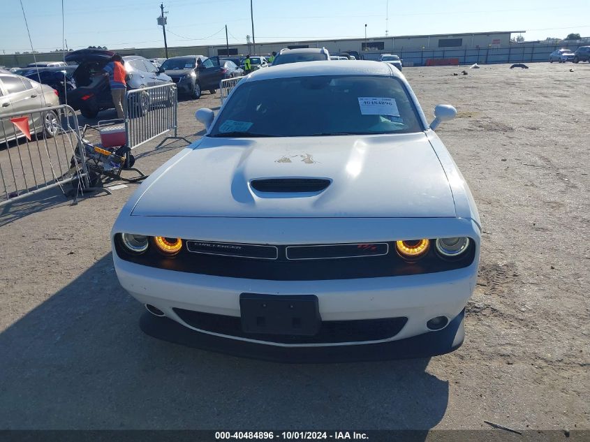 2019 Dodge Challenger R/T VIN: 2C3CDZBT9KH621429 Lot: 40484896