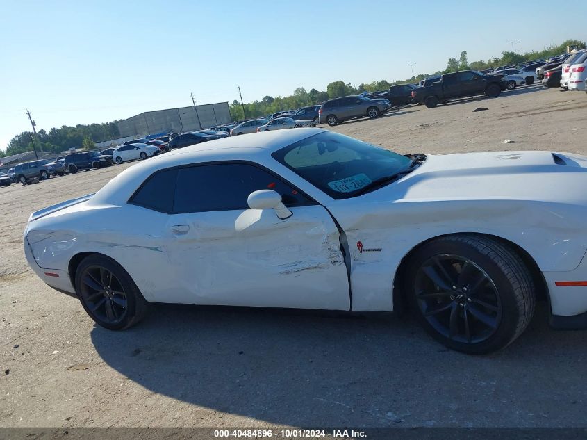 2019 Dodge Challenger R/T VIN: 2C3CDZBT9KH621429 Lot: 40484896