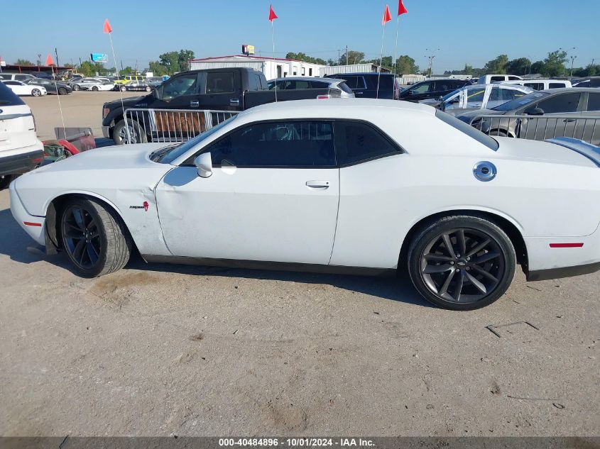 2019 Dodge Challenger R/T VIN: 2C3CDZBT9KH621429 Lot: 40484896