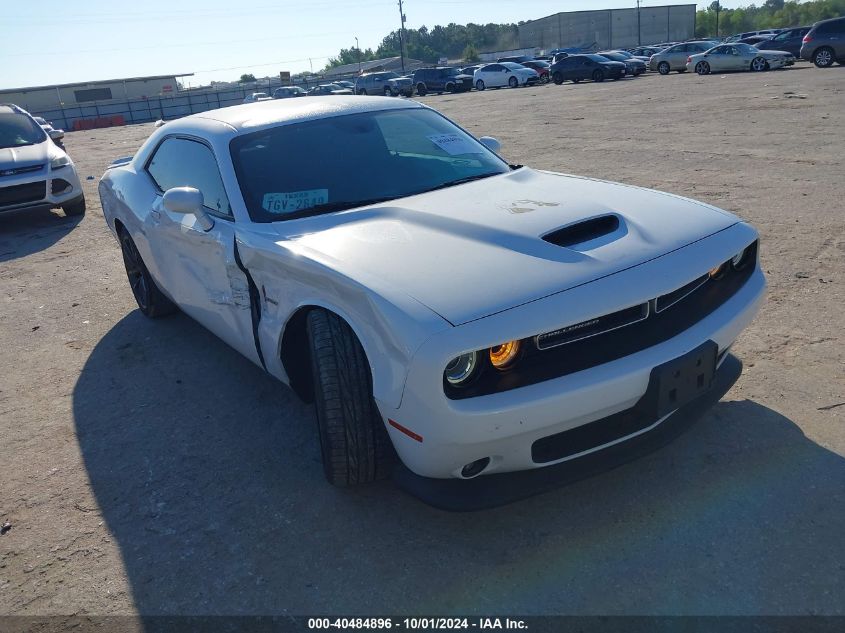 VIN 2C3CDZBT9KH621429 2019 DODGE CHALLENGER no.1