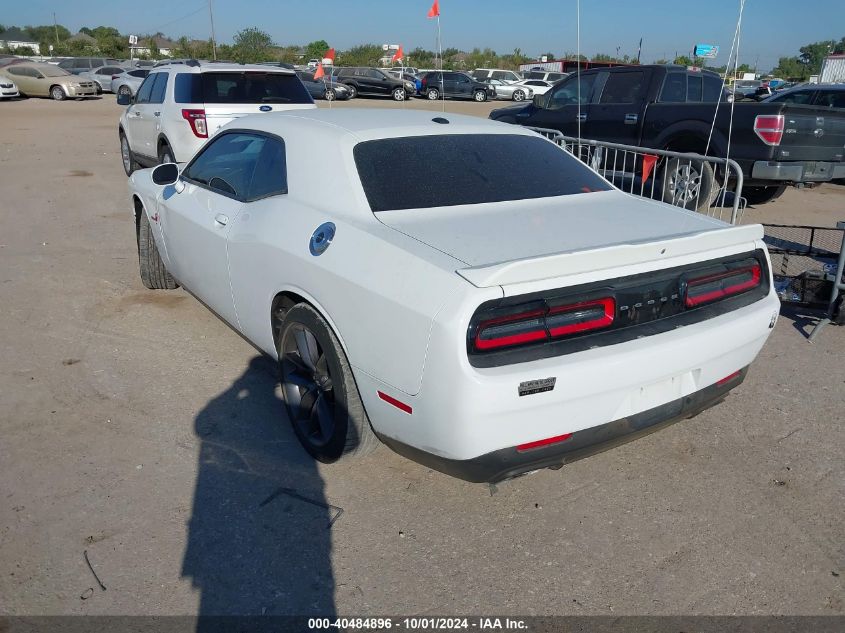 VIN 2C3CDZBT9KH621429 2019 DODGE CHALLENGER no.3