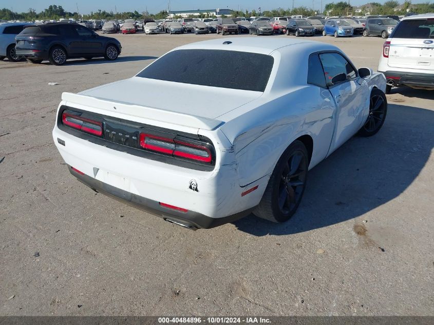 VIN 2C3CDZBT9KH621429 2019 DODGE CHALLENGER no.4