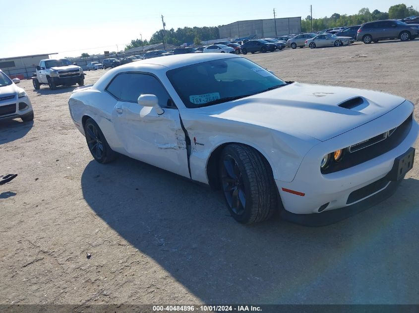 2019 Dodge Challenger R/T VIN: 2C3CDZBT9KH621429 Lot: 40484896