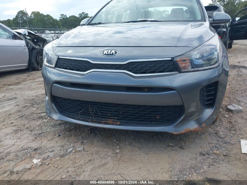 3KPA24AD2LE283889 2020 Kia Rio S