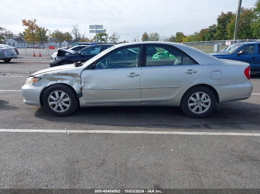 4T1BF30K32U008286 2002 Toyota Camry Xle V6