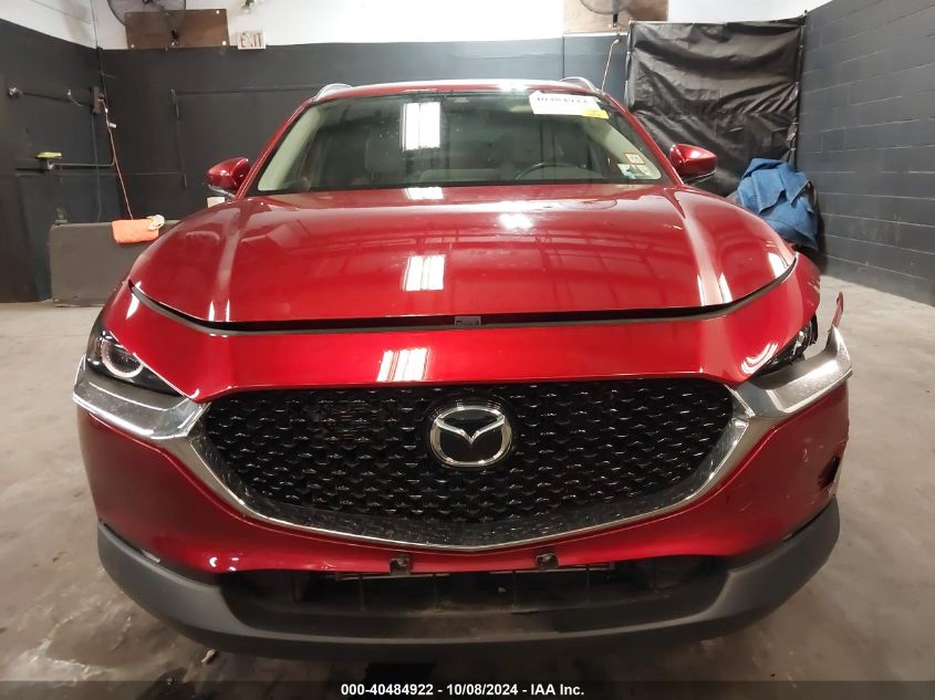 2022 Mazda Cx-30 Preferred VIN: 3MVDMBCL9NM456931 Lot: 40484922