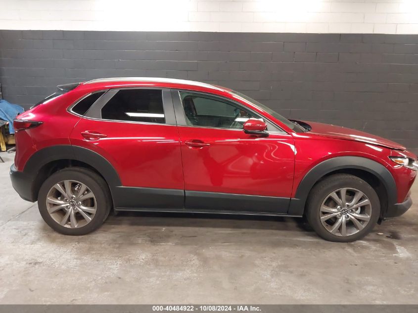 2022 Mazda Cx-30 Preferred VIN: 3MVDMBCL9NM456931 Lot: 40484922