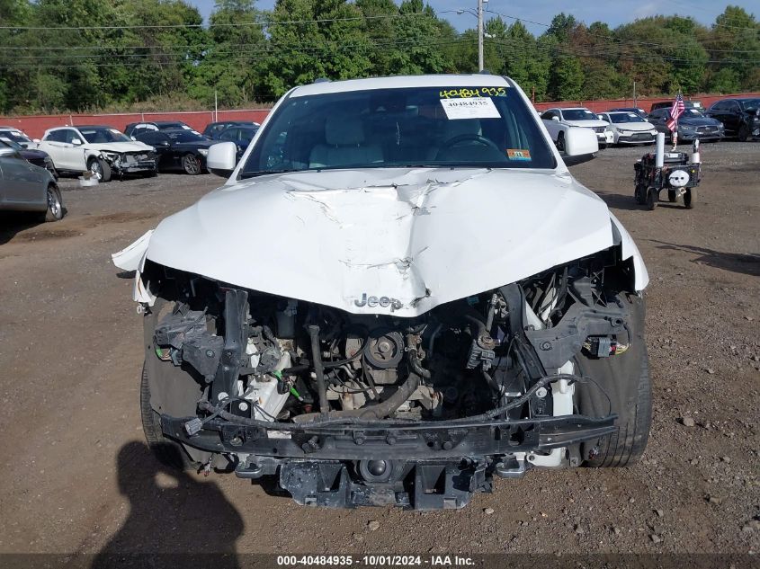 2018 Jeep Grand Cherokee Sterling Edition 4X4 VIN: 1C4RJFBG5JC137601 Lot: 40484935