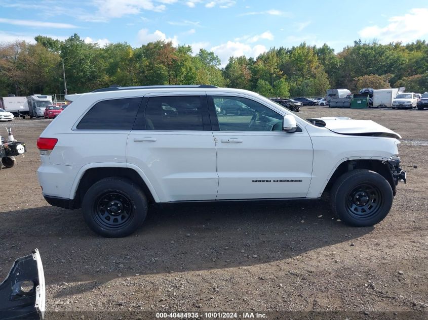 2018 Jeep Grand Cherokee Sterling Edition 4X4 VIN: 1C4RJFBG5JC137601 Lot: 40484935