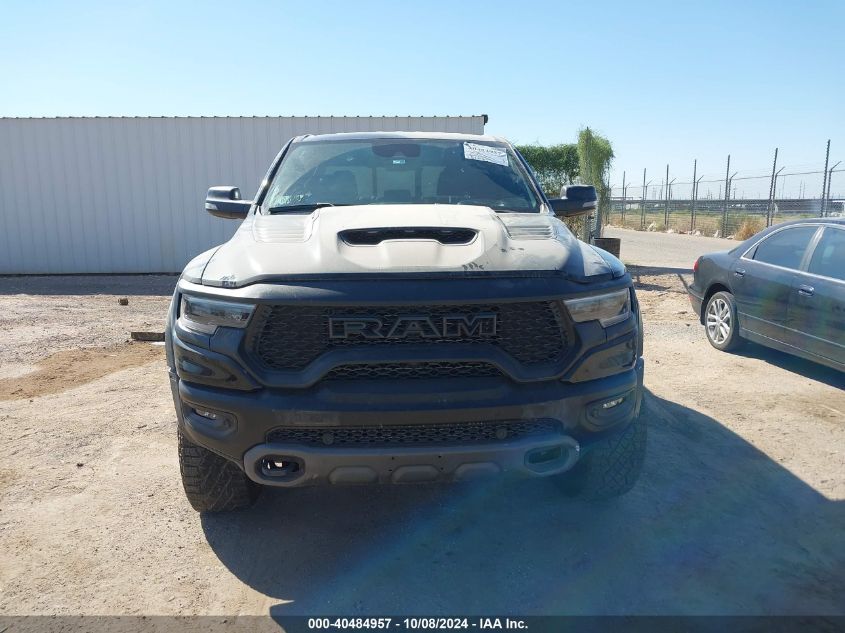 2024 Ram 1500 Trx 4X4 5'7 Box VIN: 1C6SRFU95RN141440 Lot: 40484957