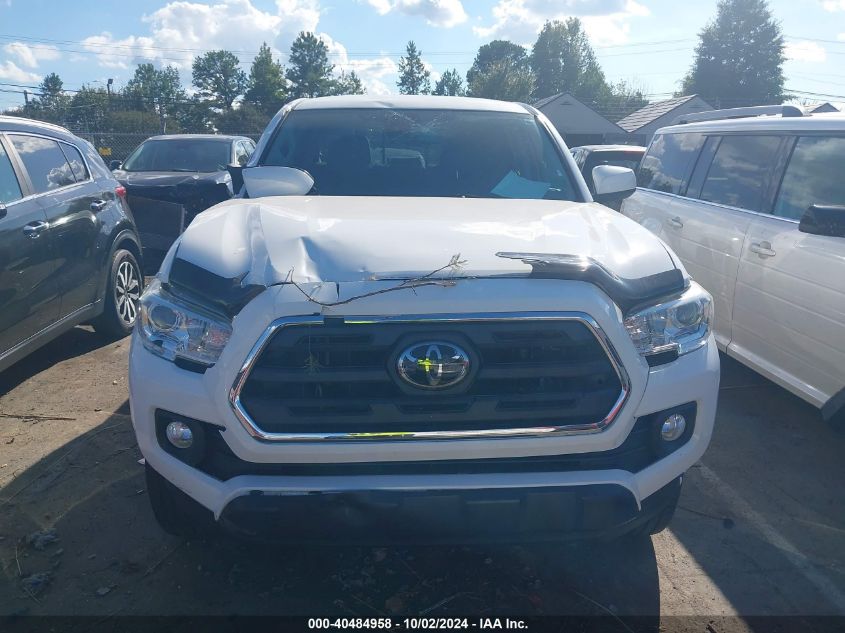 2019 Toyota Tacoma Sr5 V6 VIN: 3TMAZ5CN4KM101265 Lot: 40484958