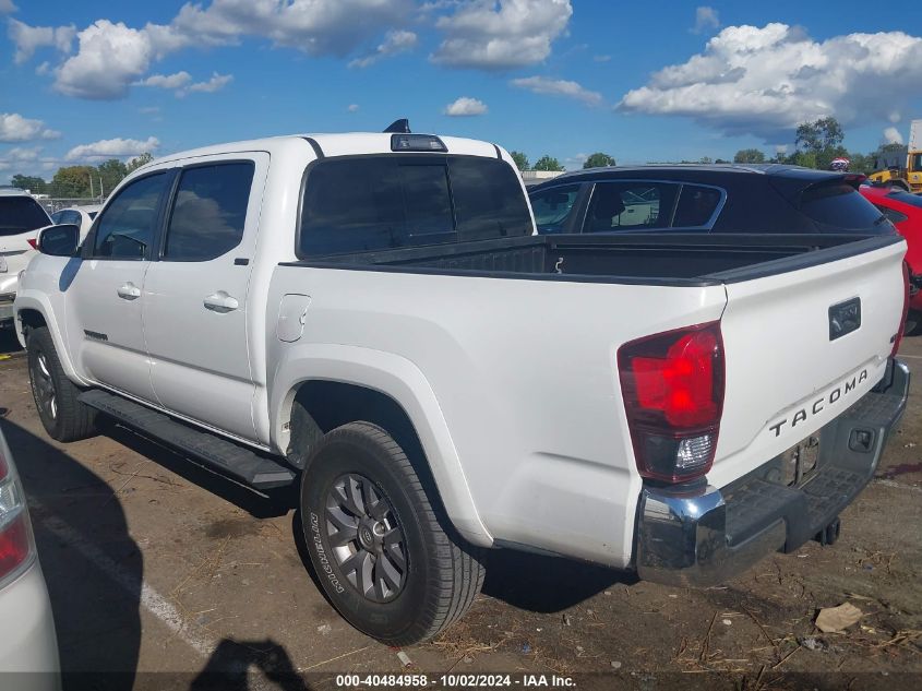 2019 Toyota Tacoma Sr5 V6 VIN: 3TMAZ5CN4KM101265 Lot: 40484958