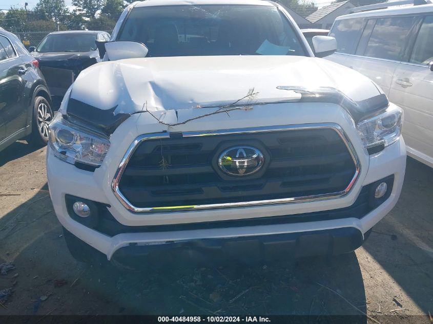 2019 Toyota Tacoma Sr5 V6 VIN: 3TMAZ5CN4KM101265 Lot: 40484958