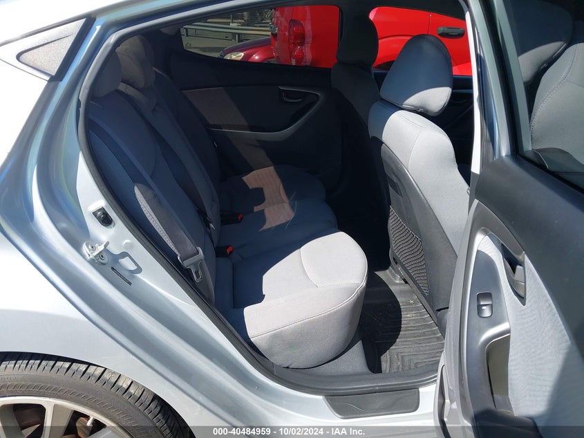 5NPDH4AEXDH294107 2013 Hyundai Elantra Gls