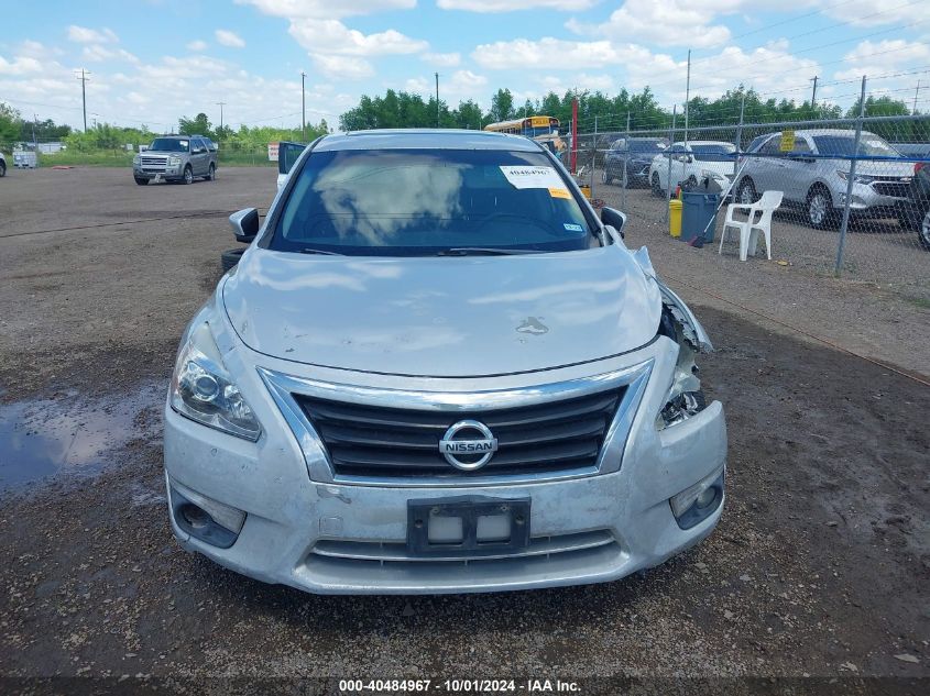 1N4AL3AP6DN437847 2013 Nissan Altima 2.5 Sl