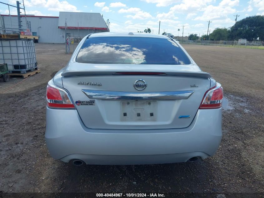 1N4AL3AP6DN437847 2013 Nissan Altima 2.5 Sl